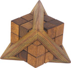True Genius Egyptian Triglyph Puzzle: TG451