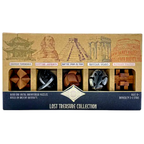 True Genius Lost Treasure Puzzle Collection TG452
