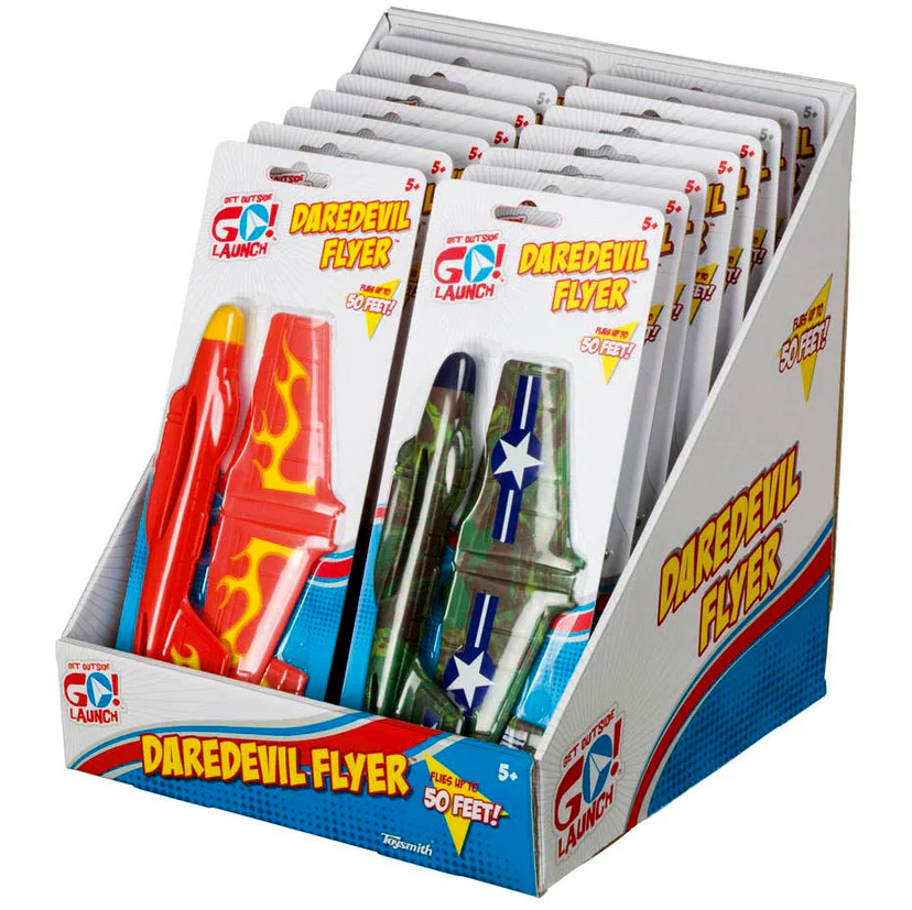 Daredevil Flyer Assorted colors