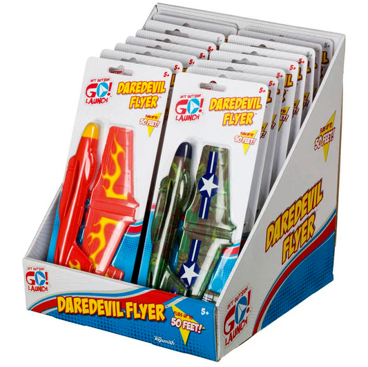 Daredevil Flyer Assorted colors