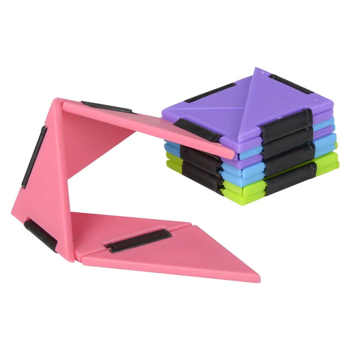 7" Flip and Fold Puzzle Game