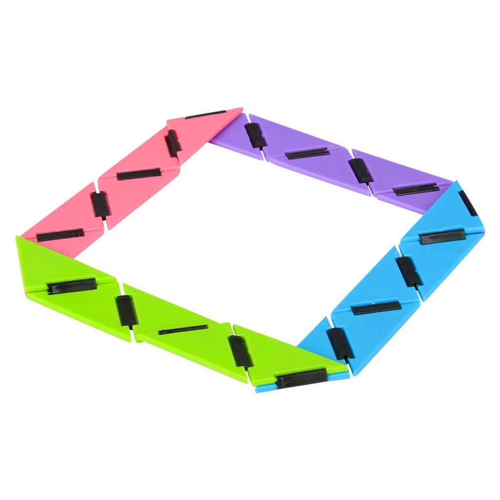 7" Flip and Fold Puzzle Game