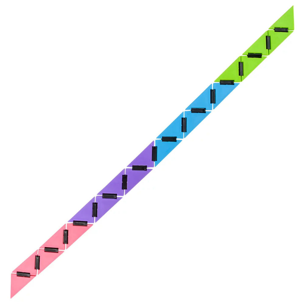 7" Flip and Fold Puzzle Game