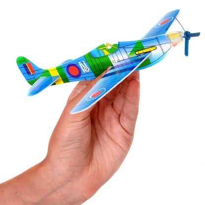 TS - 8" Flying Glider Plane