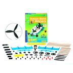 Rubberband Racers 5-in-1 STEM Experiment Kit