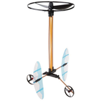 Rubberband Racers 5-in-1 STEM Experiment Kit