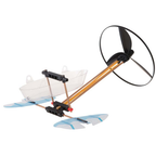 Rubberband Racers 5-in-1 STEM Experiment Kit