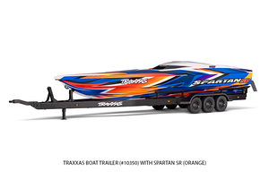 Boat Trailer Spartan/DCB M41 (assembled with hitch):10350