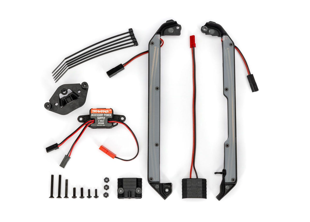 4-Tec Underbody Light Kit:  10590-WHT