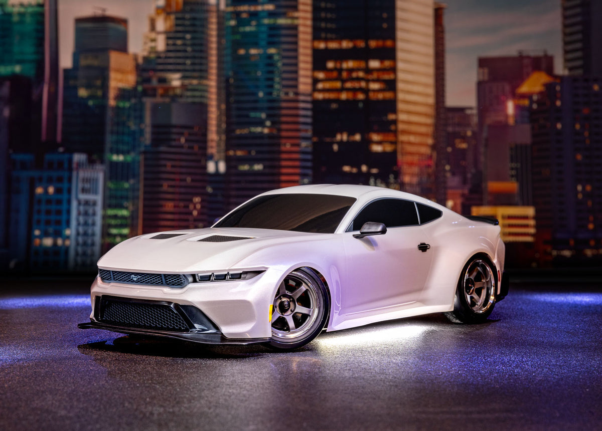 4-Tec Underbody Light Kit:  10590-WHT