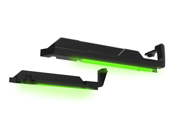 Mini Max Underbody LED Lights Green :10799-Grn