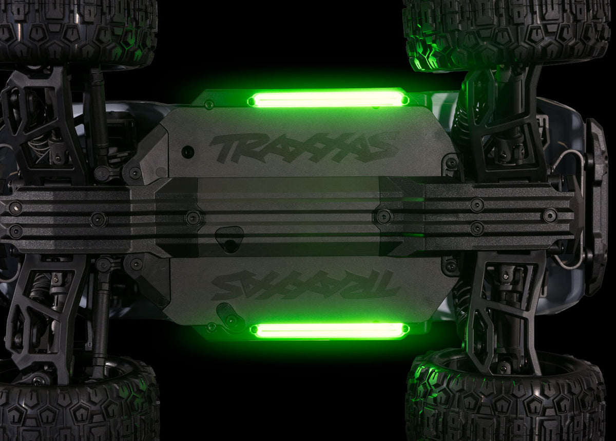 Mini Max Underbody LED Lights Green :10799-Grn
