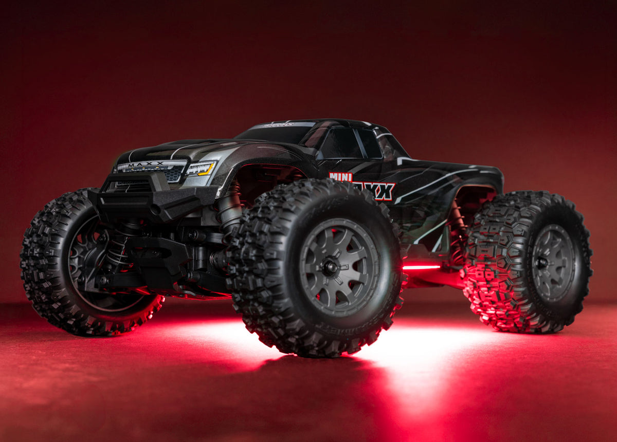 Mini Max Underbody LED Lights Red :10799-Red
