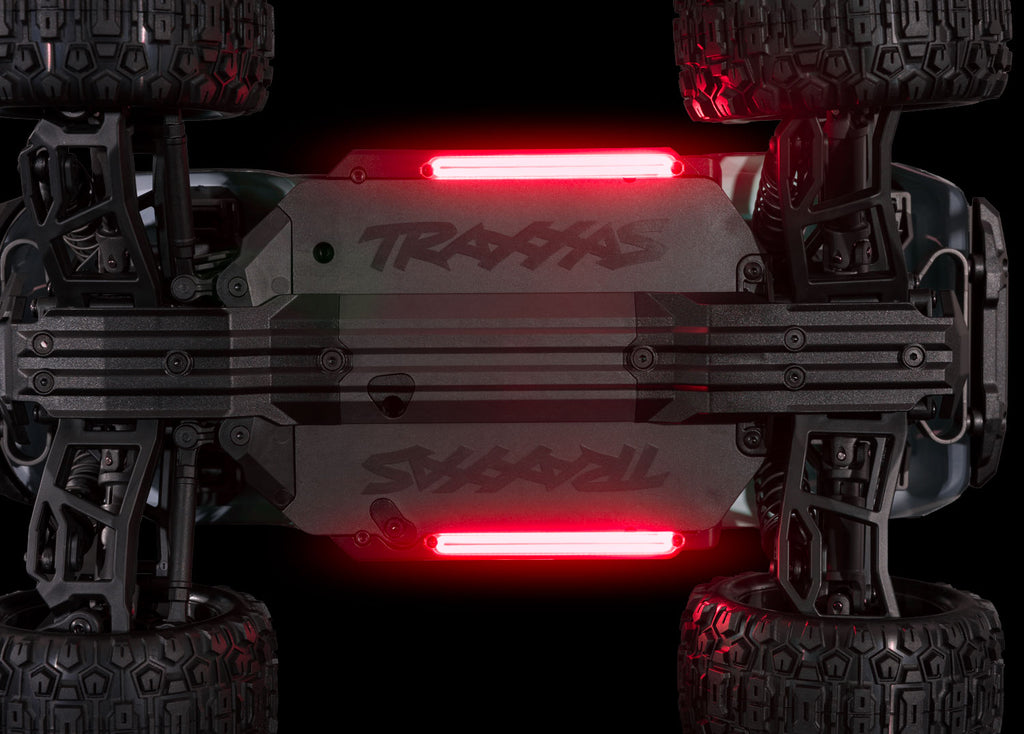 Mini Max Underbody LED Lights Red :10799-Red
