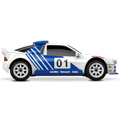 Mini Rally VXL Ford RS200