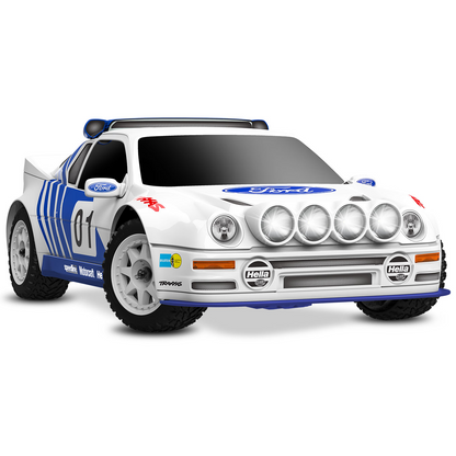 Mini Rally VXL Ford RS200