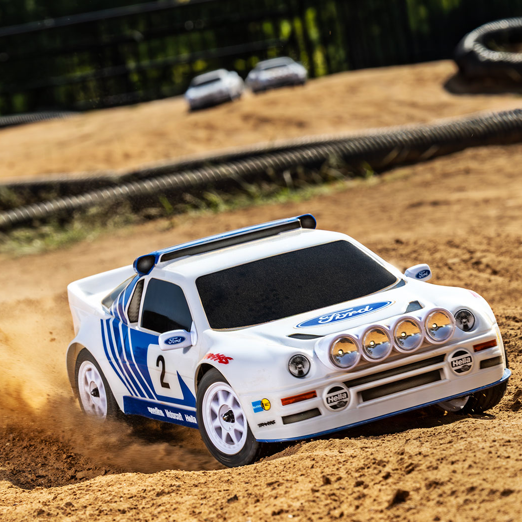 Mini Rally VXL Ford RS200
