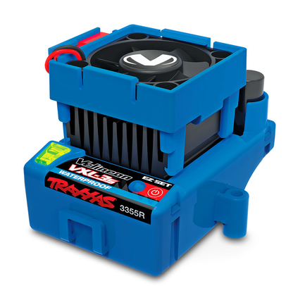 Cooling Fan: Velineon ESC: 3340