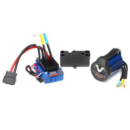 Velineon VXL-3S Brushless Power System Waterproof: 3350R