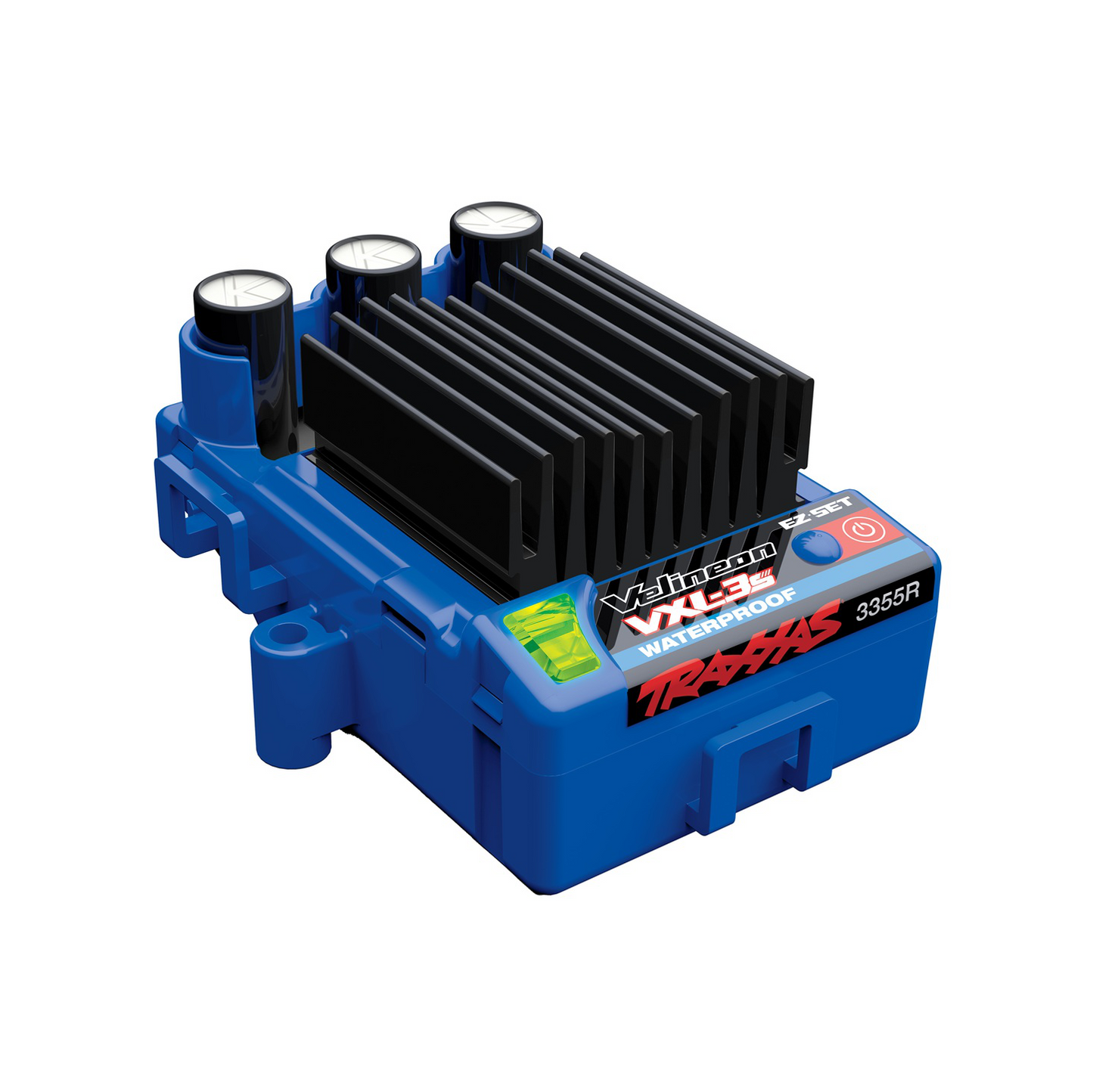 Velineon VXL-3S Brushless Power System Waterproof: 3350R