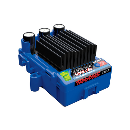Velineon VXL-3S Brushless Power System Waterproof: 3350R