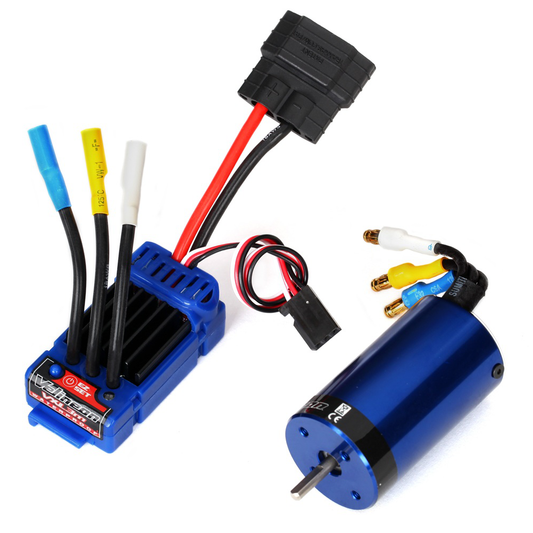 Velineon VXL 3m Brushless Power System: 1/16