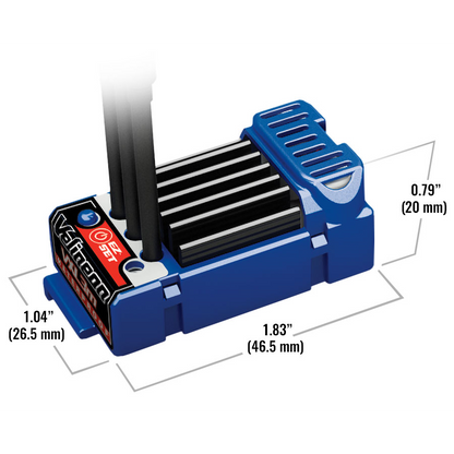 Velineon VXL 3m Brushless Power System: 1/16