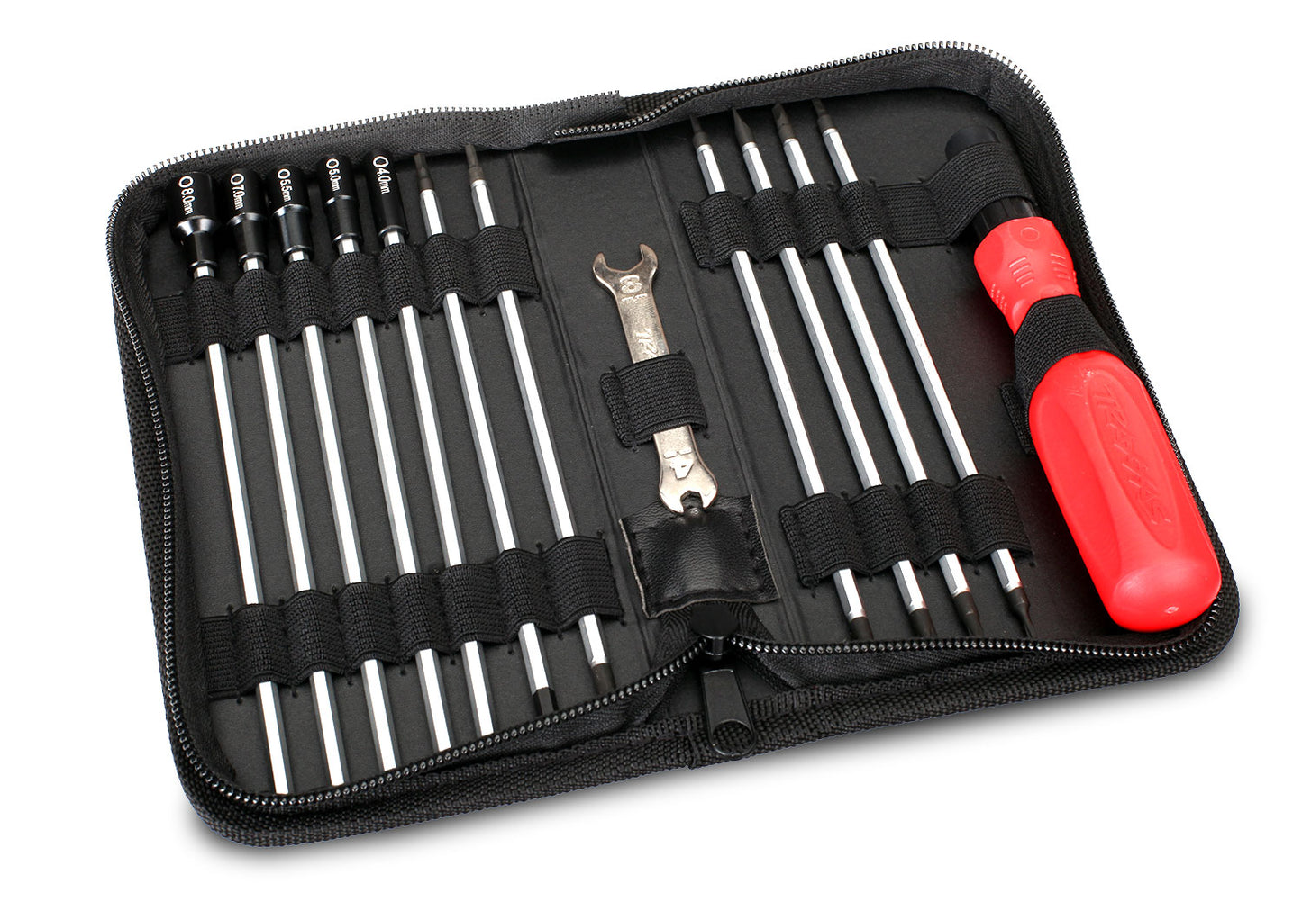 Traxxas Tool Kit with Pouch: 3415