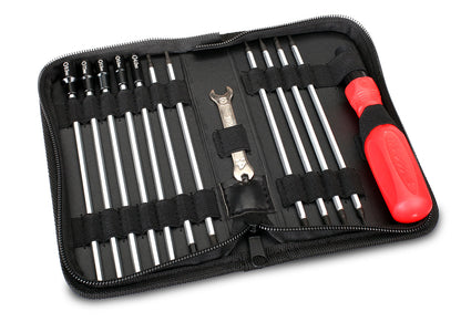 Traxxas Tool Kit with Pouch: 3415