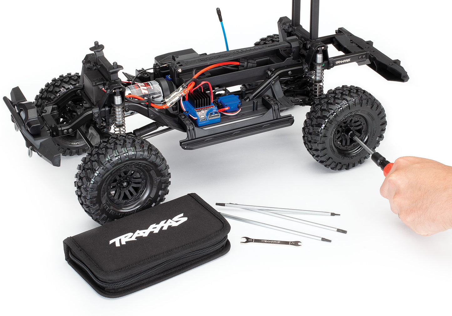 Traxxas Tool Kit with Pouch: 3415