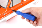 Traxxas Body Reamer, Plastic Handle (3433)