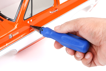 Body Reamer, Plastic Handle: 3433