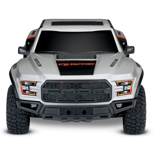 1/10 Ford Raptor, 2WD, Replica Truck w/USB-C: Fox