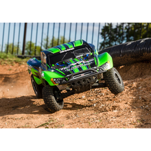 Load image into Gallery viewer, 1/10 Slash Brushless: 2WD Short Course Truck: Green

