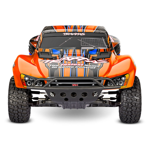 1/10 Slash Brushless: 2WD Short Course Truck: Orange