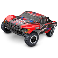 Load image into Gallery viewer, 1/10 Slash Brushless: 2WD SCT Clipless: Red
