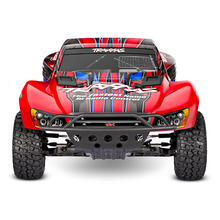 Load image into Gallery viewer, 1/10 Slash Brushless: 2WD SCT Clipless: Red
