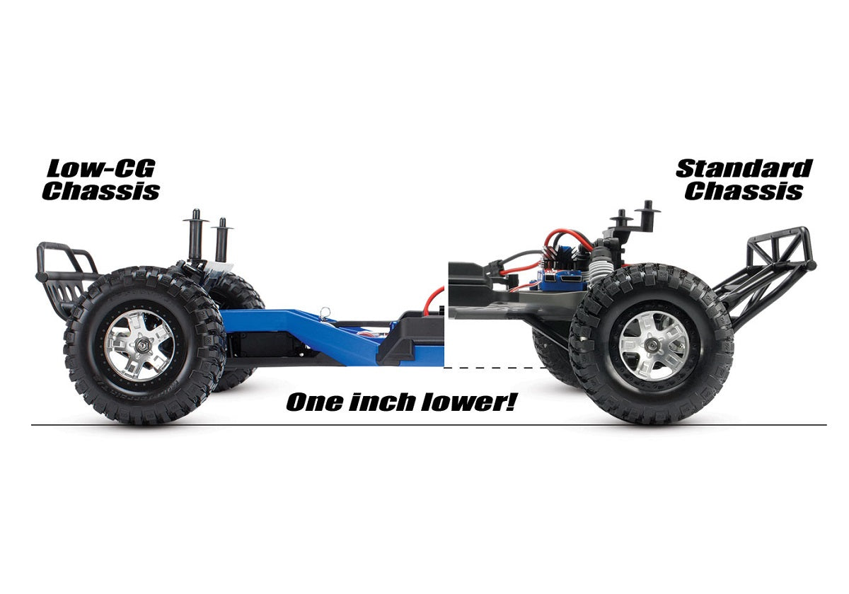 Slash 2wd Low CG Conversion Kit: 5830