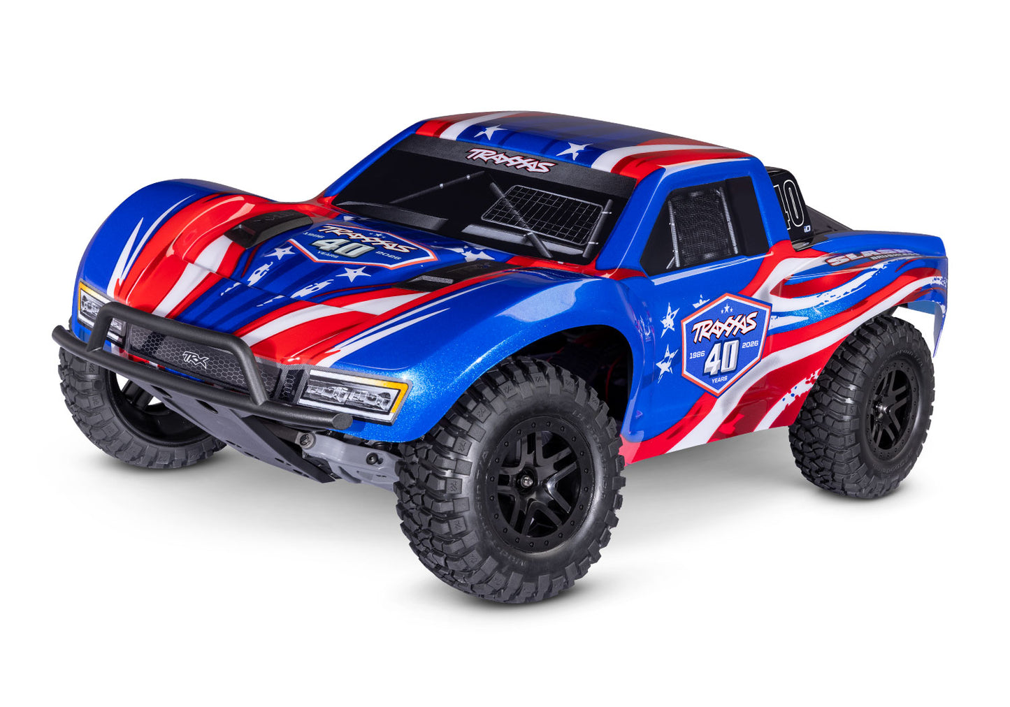 1/10 Slash 2WD VXL3s Brushless (Requires battery & charger): 40th