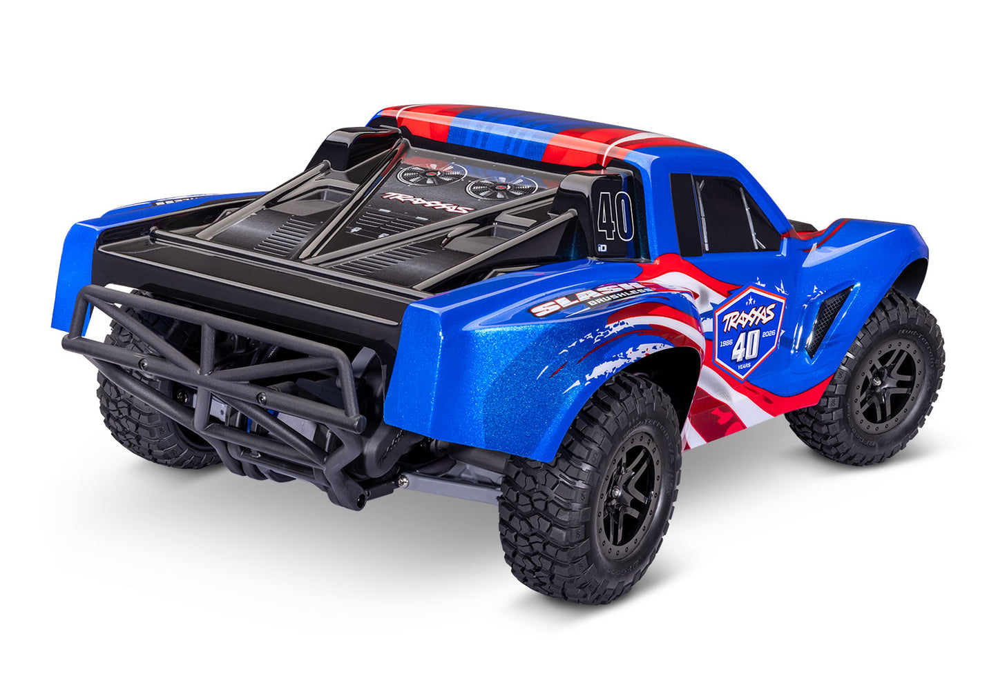 1/10 Slash 2WD VXL3s Brushless (Requires battery & charger): 40th