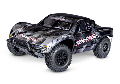 1/10 Slash 2WD VXL3s Brushless (Requires battery & charger): Black