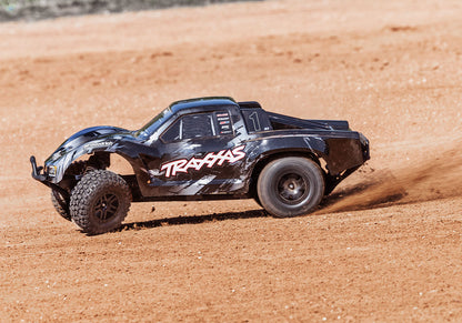 1/10 Slash 2WD VXL3s Brushless (Requires battery & charger): Black