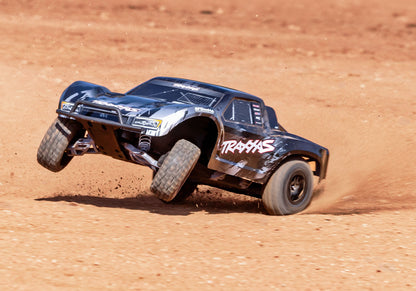 1/10 Slash 2WD VXL3s Brushless (Requires battery & charger): Black