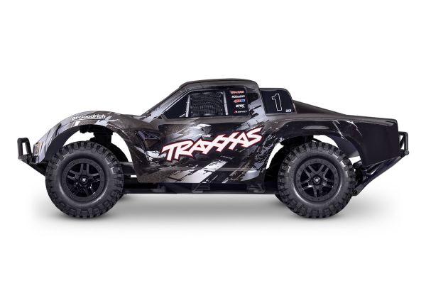 1/10 Slash 2WD VXL3s Brushless (Requires battery & charger): Black