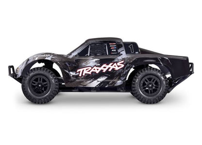 1/10 Slash 2WD VXL3s Brushless (Requires battery & charger): Black