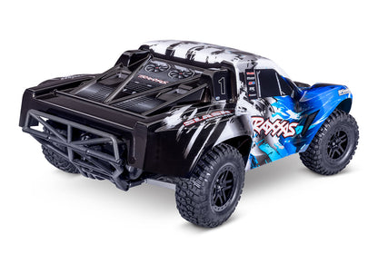 1/10 Slash 2WD VXL3s Brushless (Requires battery & charger): Blue