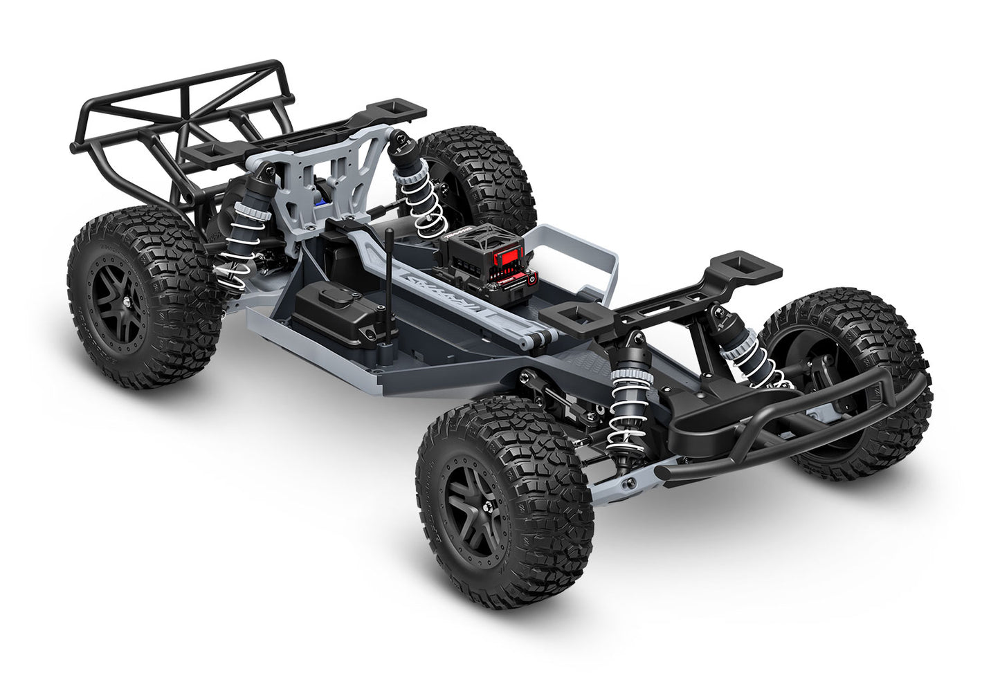 1/10 Slash 2WD VXL3s Brushless (Requires battery & charger): Red