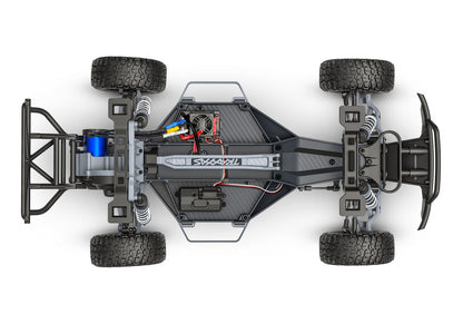 1/10 Slash 2WD VXL3s Brushless (Requires battery & charger): Red