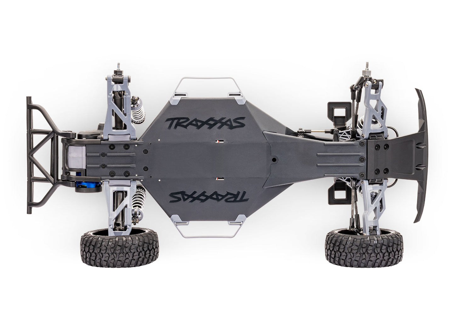 1/10 Slash 2WD VXL3s Brushless (Requires battery & charger): Red