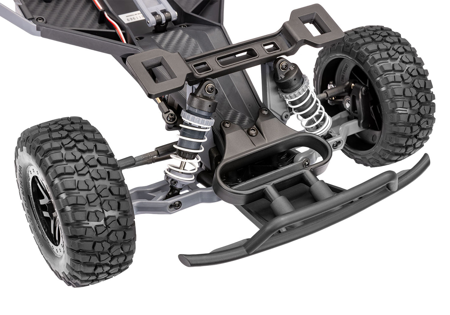 1/10 Slash 2WD VXL3s Brushless (Requires battery & charger): Red